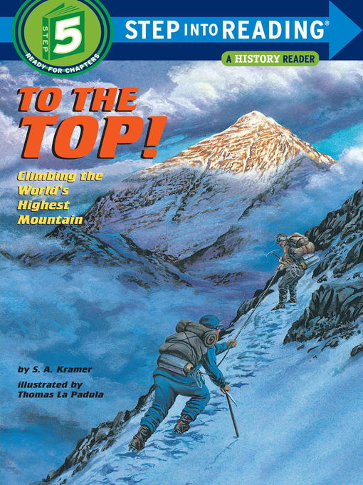 Title details for To the Top! by S. A. Kramer - Available